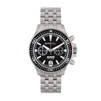 Orologio Breil Uomo MANTA P.R.O. CHRONO in Acciaio TW2012 - TW2012